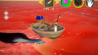 Скриншот 5 к игре Nightmare Fishing Tournament