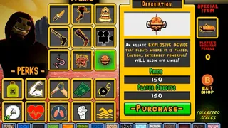 Скриншот 6 к игре Nightmare Fishing Tournament