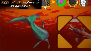 Скриншот 8 к игре Nightmare Fishing Tournament