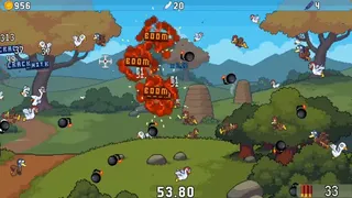 Crazy Bird Hunt
