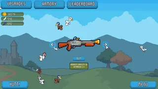 Crazy Bird Hunt