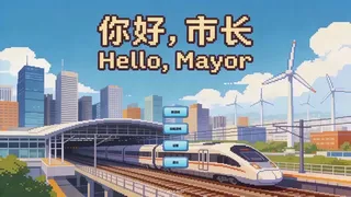 Hello Mayor