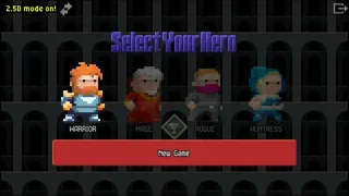 Skillful Pixel Dungeon