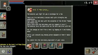 Skillful Pixel Dungeon
