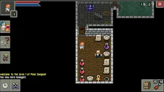 Skillful Pixel Dungeon