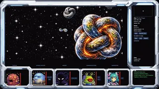 Скриншот 5 к игре Galaxiwilds