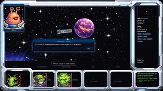Скриншот 6 к игре Galaxiwilds