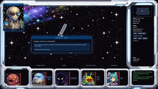 Скриншот 8 к игре Galaxiwilds
