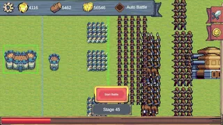 Medieval vs Machines