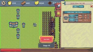 Medieval vs Machines