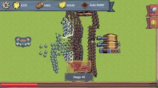 Medieval vs Machines