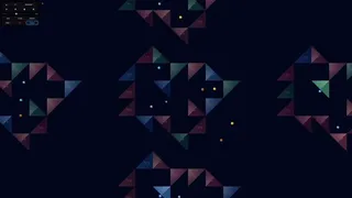 Скриншот 5 к игре Triangles
