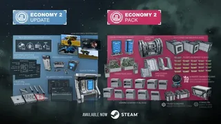 Space Engineers получила крупное обновление Economy 2 с редизайном экономики и космических станций