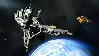 Space Engineers получила крупное обновление Economy 2 с редизайном экономики и космических станций