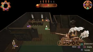 Roguelike Story