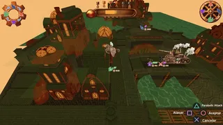 Roguelike Story