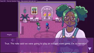 Zoe's Game