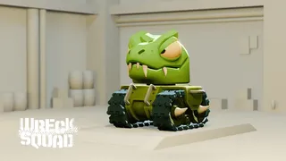 Wreck Squad