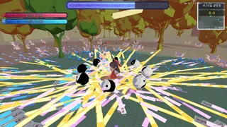 幻想郷大激突 : Touhou Impact