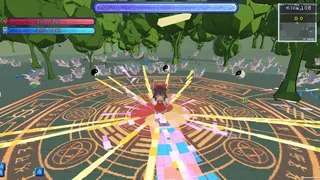 幻想郷大激突 : Touhou Impact