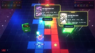 Dice Tech Dominion - Enter the Shadow Circuit