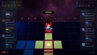 Скриншот 5 к игре Dice Tech Dominion - Enter the Shadow Circuit