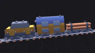 Speed Rivals - Model Trains