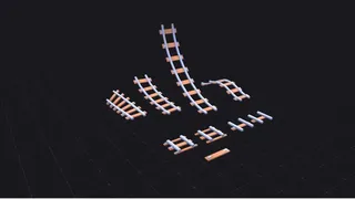 Speed Rivals - Model Trains