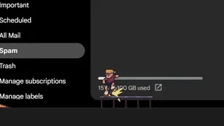 Screen Skater