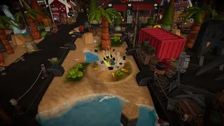 LITTLE MINER WORLD