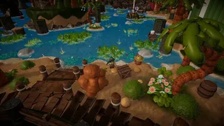 LITTLE MINER WORLD
