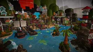 Скриншот 6 к игре LITTLE MINER WORLD