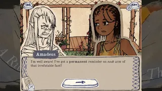 Amadeus: A Riddle for Thee ~ Episode 2 ~ Reharm