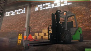 Forklift Manager