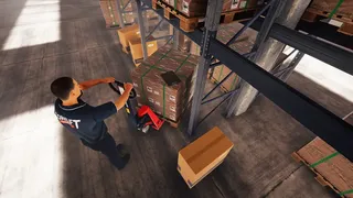 Forklift Manager