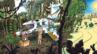 Bru & Boegie: Episode 3 - Get da COFFEE!