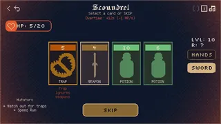 Scoundrel