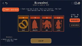 Scoundrel