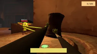 Loot Gobblin' Together