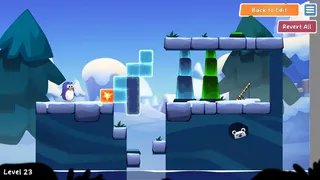 Waddle Detour