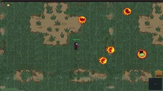 Скриншот 5 к игре Ninja Survivor