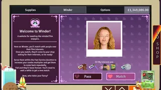 Be kinder and, like, be a Rewinder, dude!