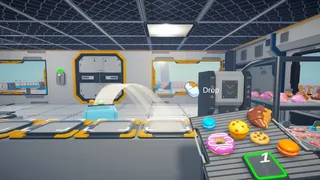 Cosmic Crumbs: Bakery Simulator
