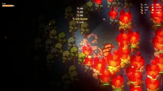 The Fire Must Be Fed