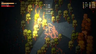 The Fire Must Be Fed