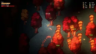 The Fire Must Be Fed