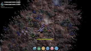 Mycelium Conquest