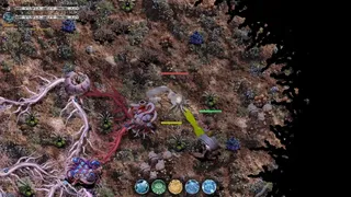 Mycelium Conquest