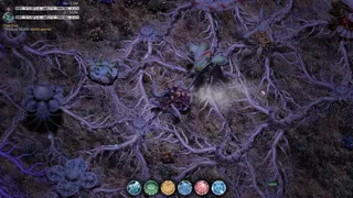 Скриншот 8 к игре Mycelium Conquest