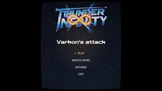 Thunder Infinity